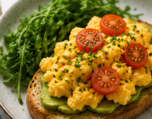 Eier Brot